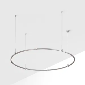 Основание ART-APRIORI-ROUND-HANG-R1800 (TN) (Arlight, IP20 Металл, 3 года)
