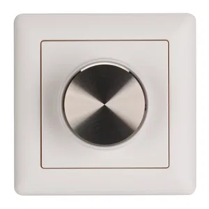 INTELLIGENT ARLIGHT Роторная панель DALI-233-1G-DIM-IN (BUS, Backlight) (IARL, -)