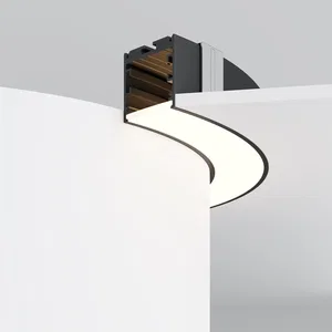 Профиль Led Strip ALM-3535R-B-D-90°-0.3M