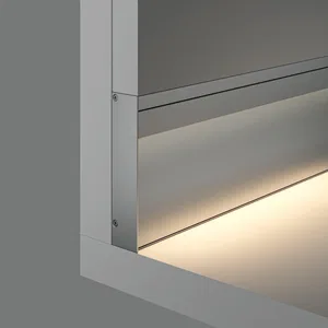 Профиль Led Strip ALM-8018-S-2M