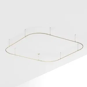 Основание ART-APRIORI-QUADRAT-SOFT-ROD-400-3500x3500 (OG) (Arlight, IP20 Металл, 3 года)