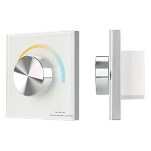 Панель Rotary SMART-P20-MIX (12-24V, 2.4G) (Arlight, IP20 Пластик, 5 лет)