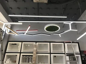 Модульный светильник HOKASU Z