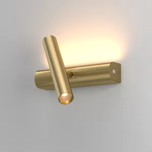Настенный светильник (бра) Maytoni MOD442WL-L8BS3K