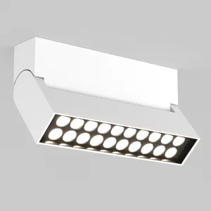 Светильник SP-LOFT-SURFACE-S170-10W White6000 (WH, 24 deg) (Arlight, IP40 Металл, 3 года)