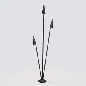 Светильник LGD-CONO-BOLL-H2000-3x7W Warm3000 (DG, 36 deg, 230V) (Arlight, IP65 Металл, 3 года)