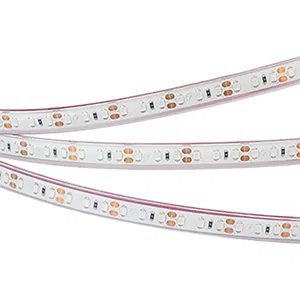 Лента герметичная RTW-PFS-A120-11mm 12V Warm3000 (9.6 W/m, IP68, 2835, 5m) (Arlight, -)