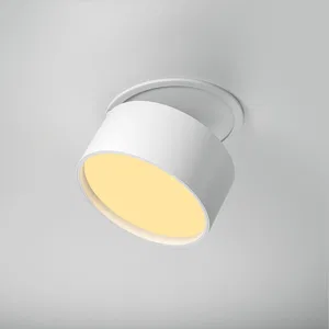 Встраиваемый светильник Technical DL024-12W-DTW-W