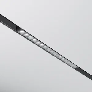 Трековый светильник Technical TR031-4-18WTW-DD2-B