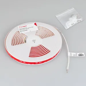 Лента герметичная COB-PS-X480-12mm 24V Warm3000 (15 W/m, IP67, CSP, 5m) (Arlight, -)