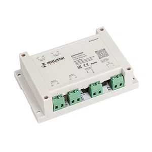 INTELLIGENT ARLIGHT Контроллер DALI-LOGIC-x4 (230B, Ethernet) (IARL, IP20 Пластик, 2 года)
