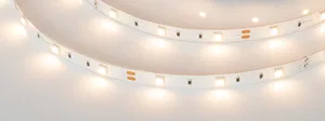 Лента RT-B30-10mm 12V Warm2400 (7.2 W/m, IP20, 5060, 5m) (Arlight, Открытый)