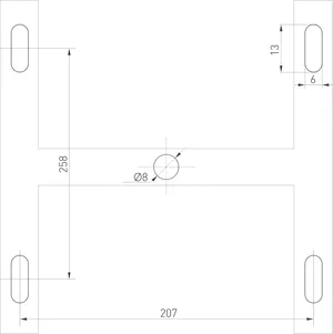 Светильник IM-QUADRO-EMERGENCY-3H-S350x350-33W Warm3000 (BK, 120 deg, 230V) (Arlight, IP40 Металл, 2 года)