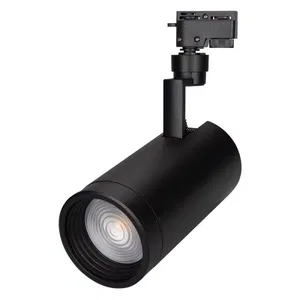 Светильник LGD-ZEUS-2TR-R100-30W White6000 (BK, 20-60 deg) (Arlight, IP20 Металл, 3 года)