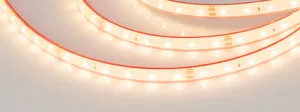Лента герметичная RTW-PFS-A60-11mm 24V Warm3000 (4.8 W/m, IP68, 2835, 5m) (Arlight, 4.8 Вт/м, IP68)