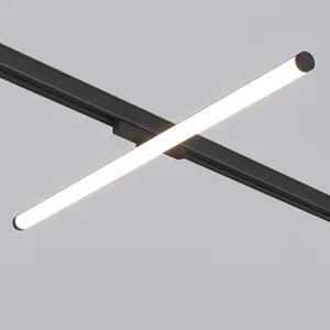 Светильник LGD-TUBE-TURN-4TR-L900-30W Warm3000 (BK, 180 deg, 230V) (Arlight, IP20 Металл, 3 года)