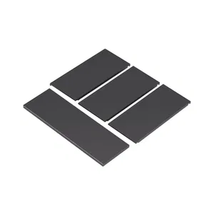 INTELLIGENT ARLIGHT Накладка панели KNX-23-4G-SUF Dark Grey (Backlightless) (IARL, IP20 Металл, 2 года)