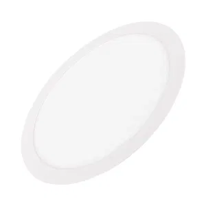 Светильник DL-EDGE-R300-24W Warm3000 (WH, 115 deg, 230V) (Arlight, IP40 Металл, 3 года)