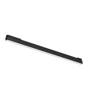Уличный трековый светильник Outdoor O-TR02-1-S-24WB4K