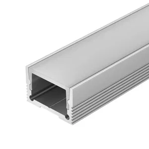 Профиль SL-SLIM20-H13-2000 ANOD (Arlight, Алюминий)