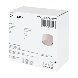 Потолочный светильник Voltega VGL7383DL-01W