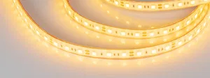 Лента герметичная RTW-PGS-B60-13mm 12V Yellow (14.4 W/m, IP67, 5060, 5m) (Arlight, -)