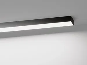 Линейный светильник HOKASU 75/35 noPS (RAL9003/500mm/LT70 — 3K/11W)