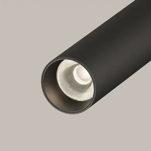 Трековый светильник Technical TR141-2-6W3K-M-B