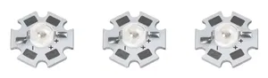 Мощный светодиод ARPL-STAR-1W-EPL30 Red (Arlight, Emitter)