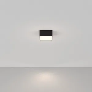 Потолочный светильник Technical C032CL-12W4K-SQ-B