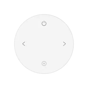 INTELLIGENT ARLIGHT Пульт SMART-801-22-1G-DIM White (3V, Magnet, 2.4G) (IARL, IP20 Пластик, 5 лет)