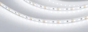Лента RT-A120-8mm 12V White6000 (14.4 W/m, IP20, 2835, 5m) (Arlight, Открытый)