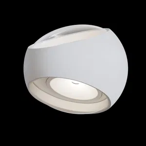 Уличный настенный светильник Outdoor O032WL-L6W3K