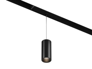 HOKASU OneLine Tube Hang (RAL9005/D40/100mm — 5K/5W/24deg)