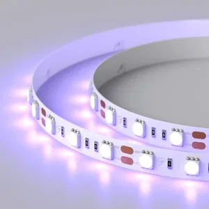 Лента RT-B60-10mm 12V UV400 (14.4 W/m, IP20, 5060, 5m) (Arlight, Открытый)