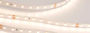 Лента RT 2-5000-50m 24V Warm2700 (2835, 80 LED/m, LUX) (Arlight, 6 Вт/м, IP20)