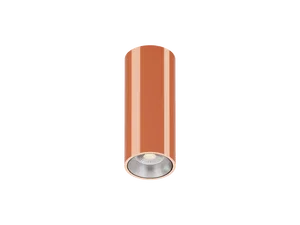 Светильник накладной HOKASU Tube (85-160/ral9003 – 40w/2798/24deg)