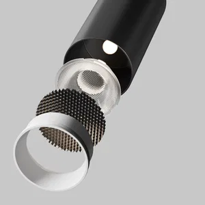 Потолочный светильник Technical C055CL-L12W4K-SS-B