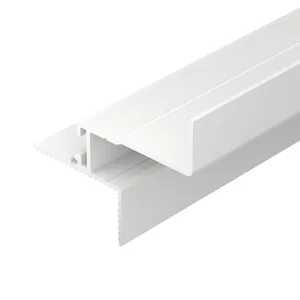 Профиль CEIL-S12-SHADOW-20-SIDE-3000 WHITE (Arlight, Алюминий)