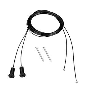 Подвес LINE-D 2х2m Set BLACK (Arlight, Металл)