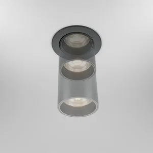 Встраиваемый светильник Technical DL125-L12-3K-B