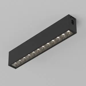 Светильник CLIP-38-LASER-S330-12W Day4000 (BK, 36 deg, 24V) (Arlight, IP40 Металл, 3 года)