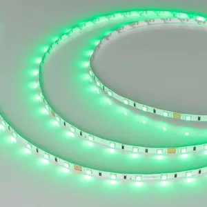 Лента RT-G60-5mm 24V RGB (6.6 W/m, IP20, 3838, 5m) (Arlight, узкая)