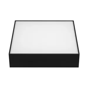Светильник SP-QUADRO-S250x250-25W Day4000 (BK, 120 deg, 230V) (Arlight, IP40 Металл, 3 года)