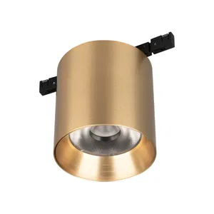 Светильник MAG-MICROCOSM-POINT-R68-7W Day4000 (GD, 36 deg, 24V) (Arlight, IP20 Металл, 5 лет)