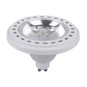 Лампа AR111-UNIT-GU10-15W-DIM Day4000 (WH, 24 deg, 230V) (Arlight, Металл)