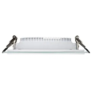 Светодиодная панель LT-R200WH 16W Warm White 120deg (Arlight, IP40 Металл, 3 года)