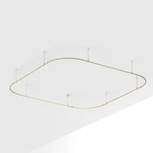 Основание ART-APRIORI-QUADRAT-SOFT-ROD-400-3500x3500 (OG) (Arlight, IP20 Металл, 3 года)