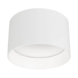 Светильник SP-BISCOTTO-R140-15W Warm3300-MIX (WH, 80 deg, 230V) (Arlight, IP54 Металл, 5 лет)