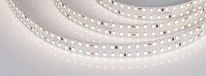 Лента S2-2500 24V Day 4000K 15mm (2835, 280 LED/m, LUX) (Arlight, 20 Вт/м, IP20)